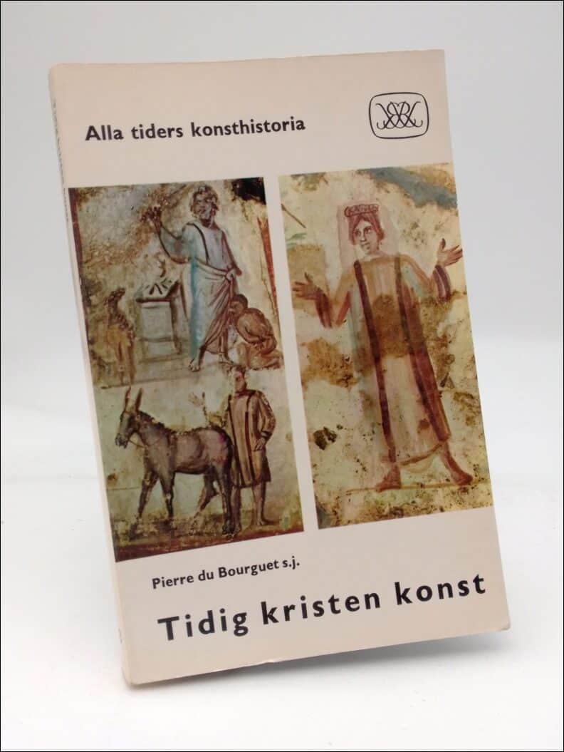 Bourguet du s.j. , Pierre | Tidig kristen konst