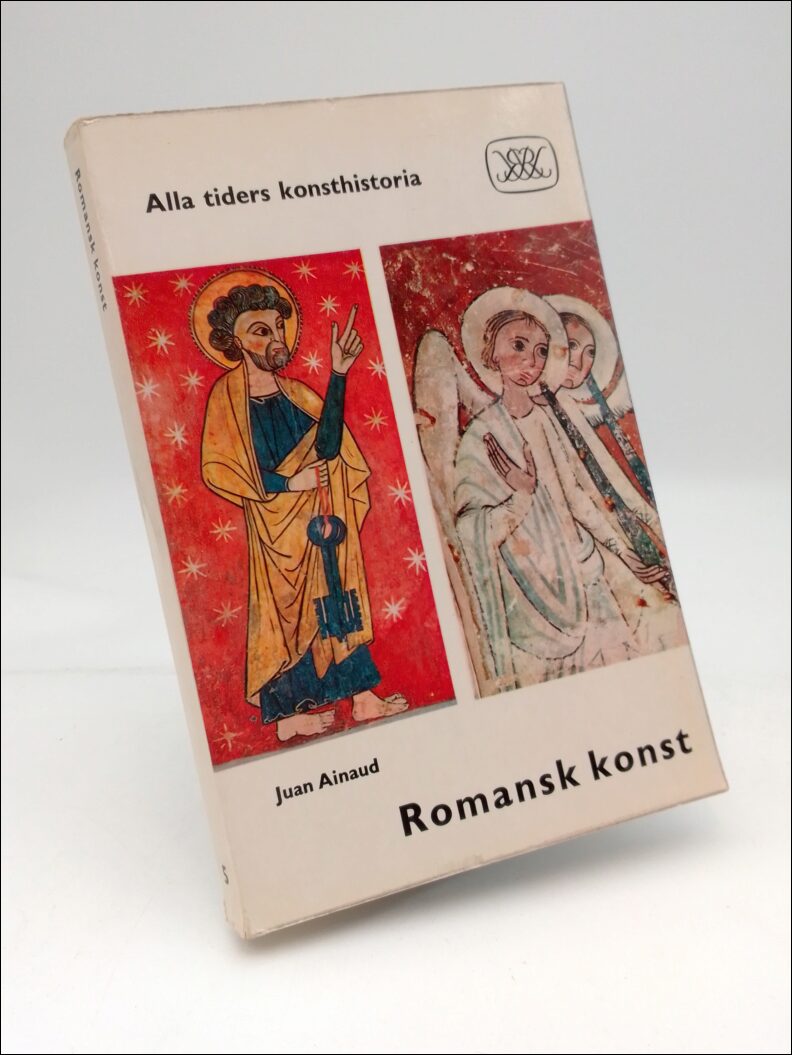 Ainaud, Juan | Romansk konst