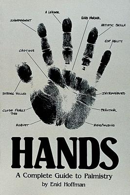 Hoffman, Enid | Hands : A Complete Guide To Palmistry