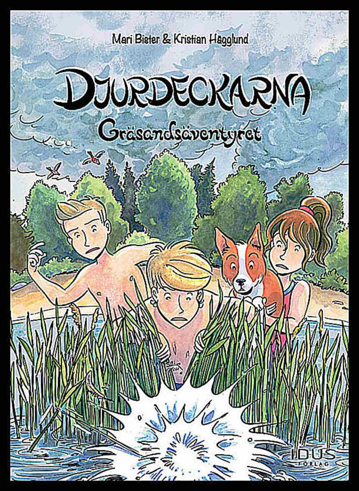 Bister, Mari | Gräsandsäventyret