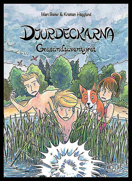 Bister, Mari | Gräsandsäventyret