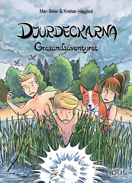 Bister, Mari | Gräsandsäventyret