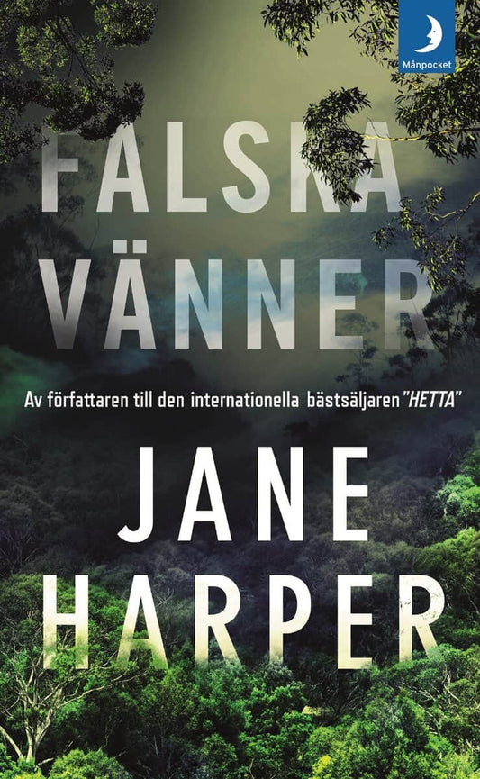 Harper, Jane | Falska vänner