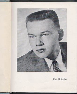 Miller, Max B | Flygande tefat : Fantasi eller verklighet?