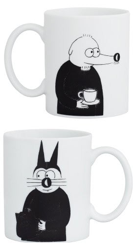 Lundkvist, Gunnar | Kartago husgeråd 003 Klas Katt