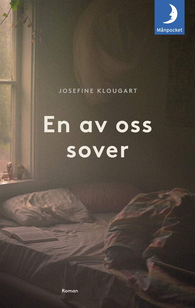 Klougart, Josefine | En av oss sover