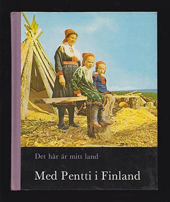 Nast, Colette | Med Pentti i Finland