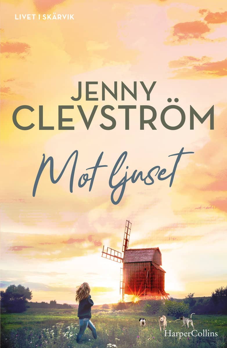 Clevström, Jenny | Mot ljuset