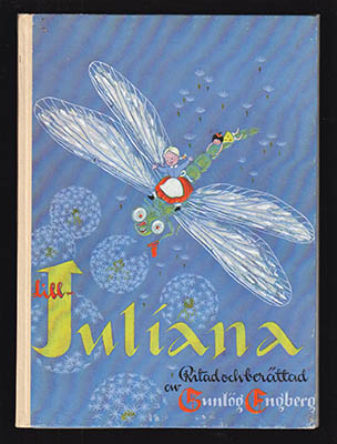 Engberg, Gunlög | Lill-Juliana : Ritad och berättad av Gunlög Engberg