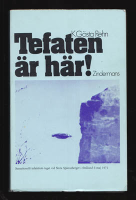 Rehn, K. Gösta | Tefaten är här!
