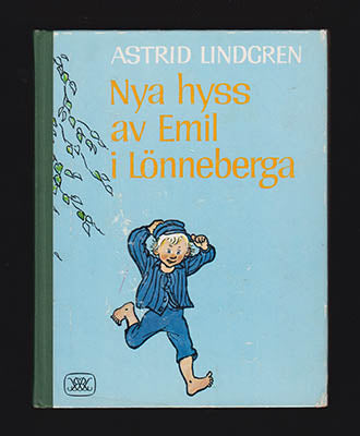 Lindgren, Astrid | Nya hyss : av Emil i Lönneberga