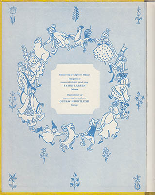 Andersen, H. C. (Hans Christian, 1805-1875) | Tre Eventyr