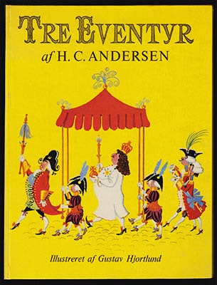 Andersen, H. C. (Hans Christian, 1805-1875) | Tre Eventyr