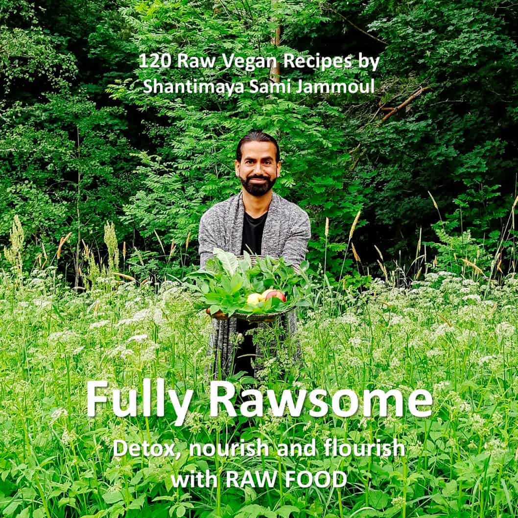 Jammoul, Shantimaya Sami | Fully rawsome : Detox, nourish and flourish with Raw food