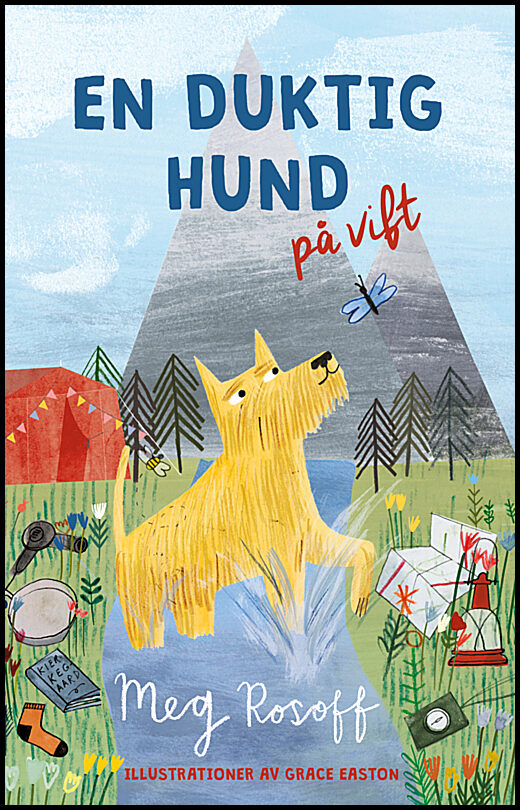 Rosoff, Meg | En duktig hund på vift