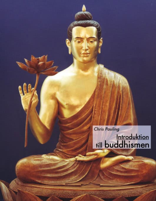 Pauling, Chris | Introduktion till buddhismen