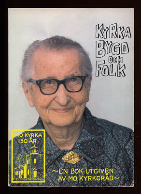 Carl-Melin, Ivar | Wedin, Charlie [red.] | Kyrka, bygd och folk