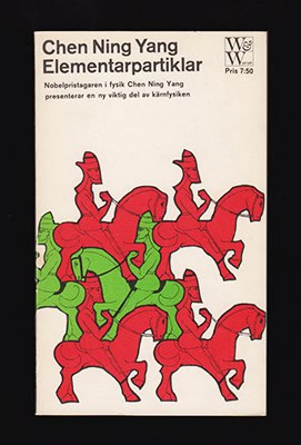 Yang, Chen Ning | Elementarpartiklar