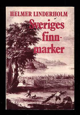 Linderholm, Helmer | Sveriges finnmarker