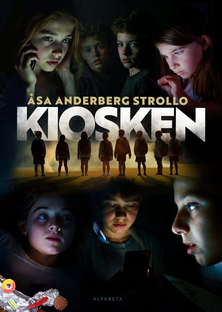 Anderberg Strollo, Åsa | Kiosken