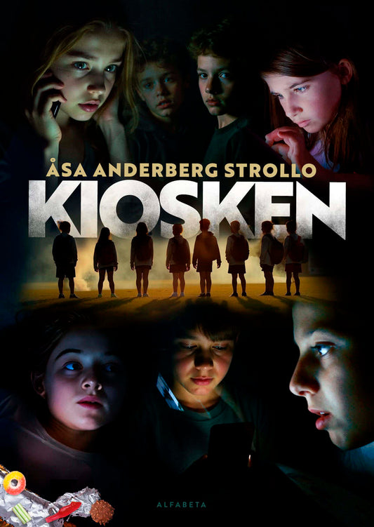 Anderberg Strollo, Åsa | Kiosken
