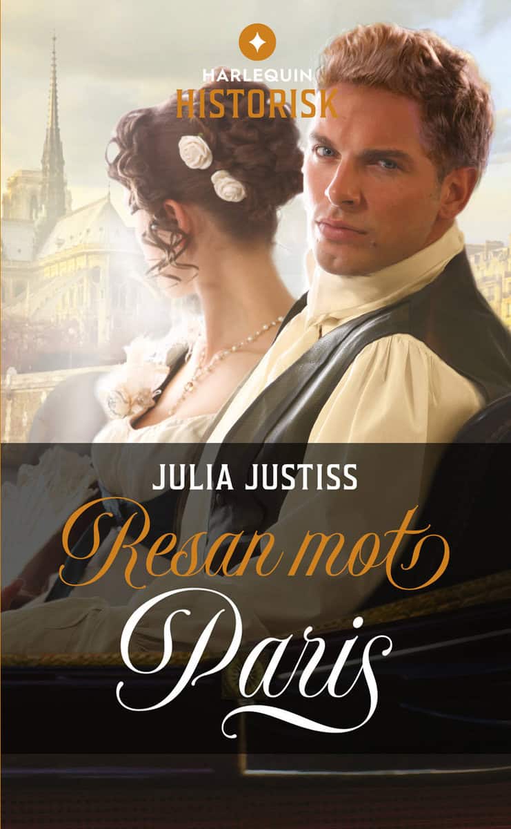 Justiss, Julia | Resan mot Paris