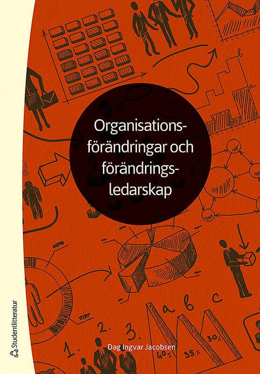 Jacobsen, Dag Ingvar | Organisationsförändringar och förändringsledarskap