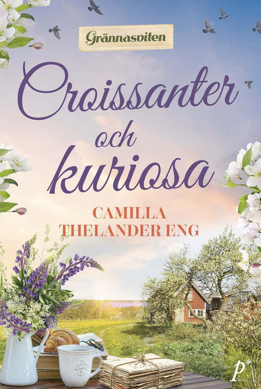 Thelander Eng, Camilla | Croissanter och kuriosa