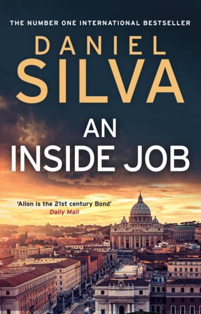 Silva, Daniel | An Inside Job