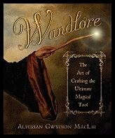 Maclir, Alferian Gwydion | Wandlore : The Art of Crafting the Ultimate Magical Tool