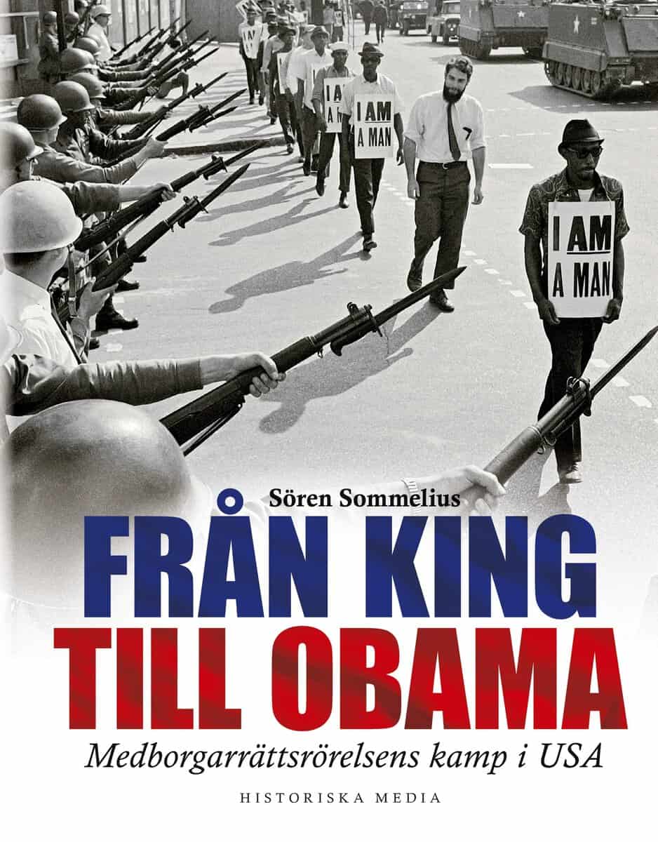 Sommelius, Sören | Från King till Obama
