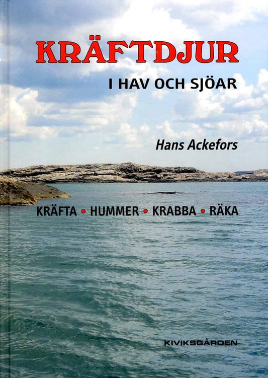 Ackefors, Hans | Kräftdjur i hav och sjöar