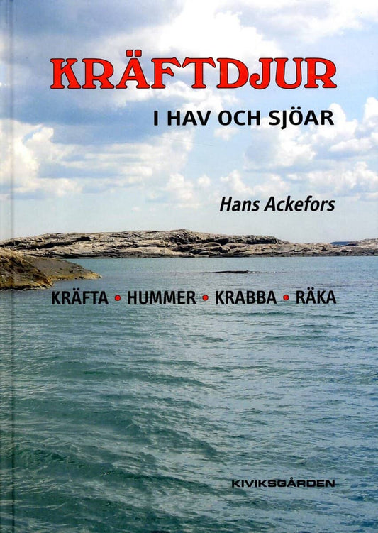Ackefors, Hans | Kräftdjur i hav och sjöar