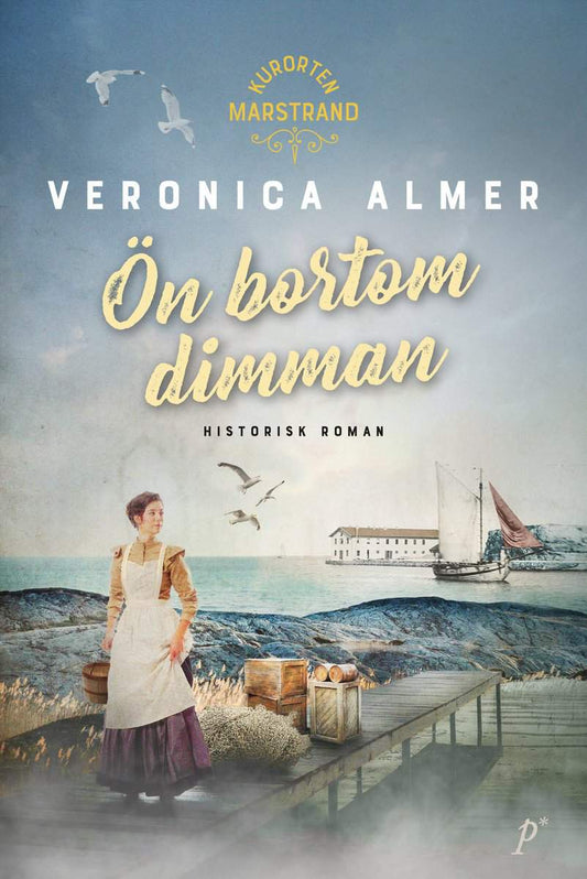 Almer, Veronica | Ön bortom dimman