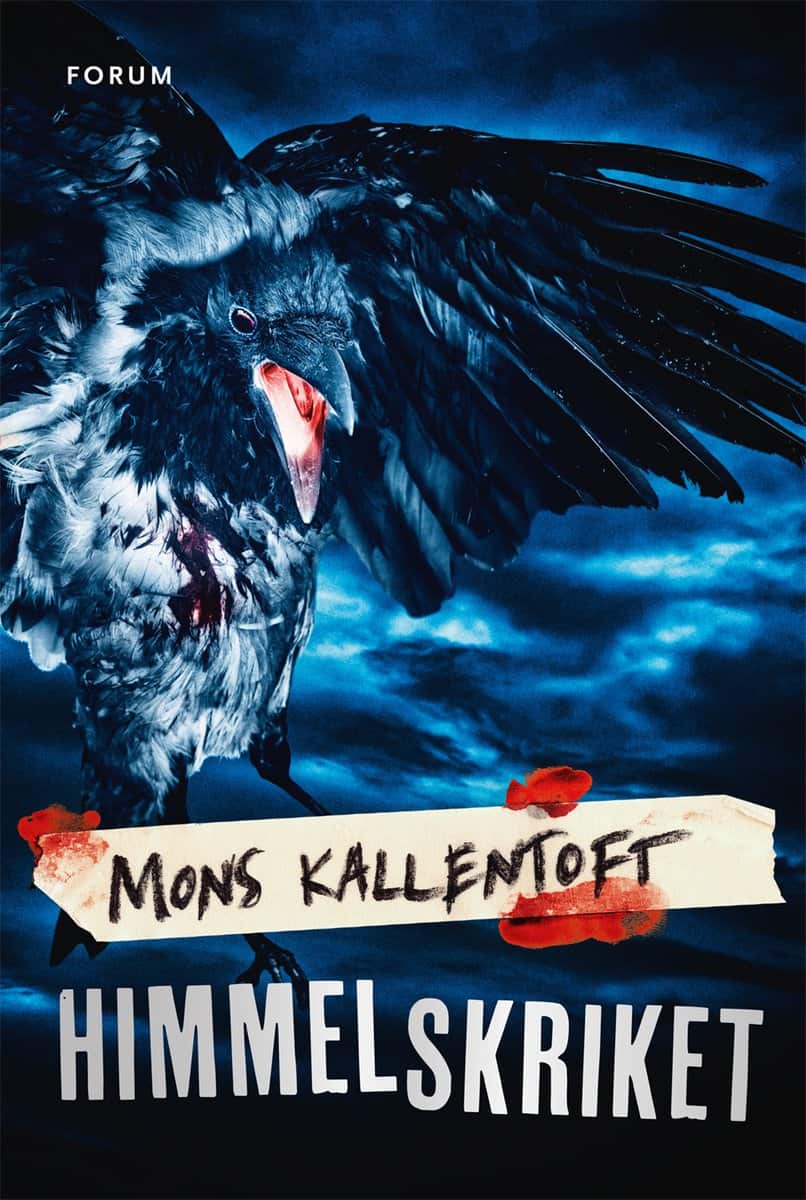 Kallentoft, Mons | Himmelskriket