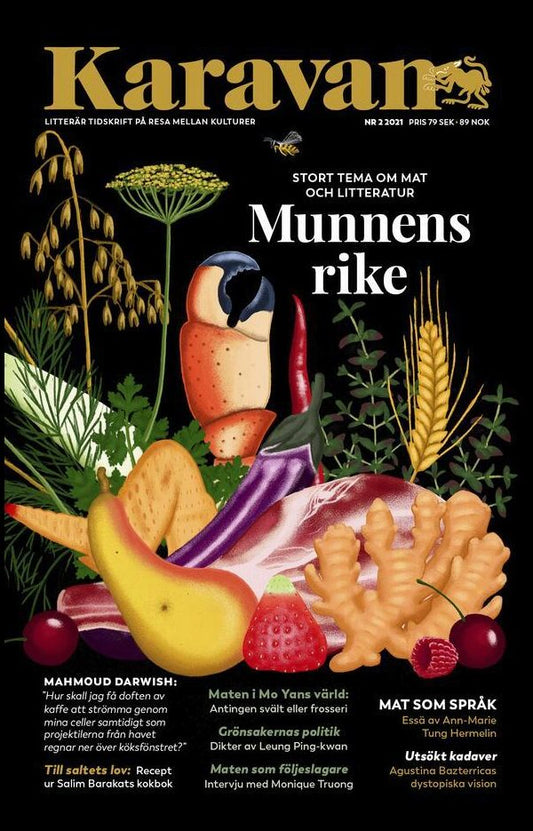 Karavan | 2021 / 2 : Munnens rike