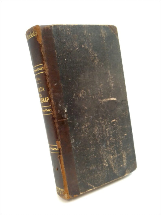 Collins, Wilkie | Hjerta och vetenskap : Nutidsroman