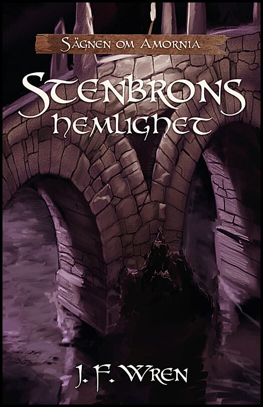 Wren, J. F. | Stenbrons hemlighet