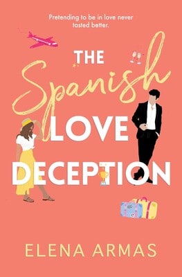 Armas, Elena | The Spanish Love Deception