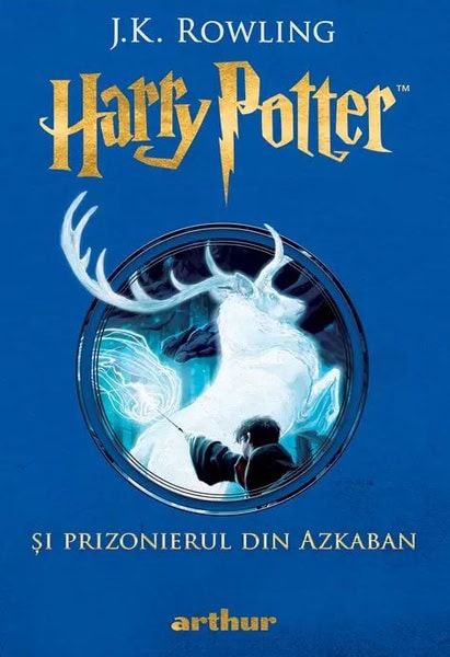 Rowling, J. K. | Harry Potter si prizonierul din Azkaban. Vol. 3