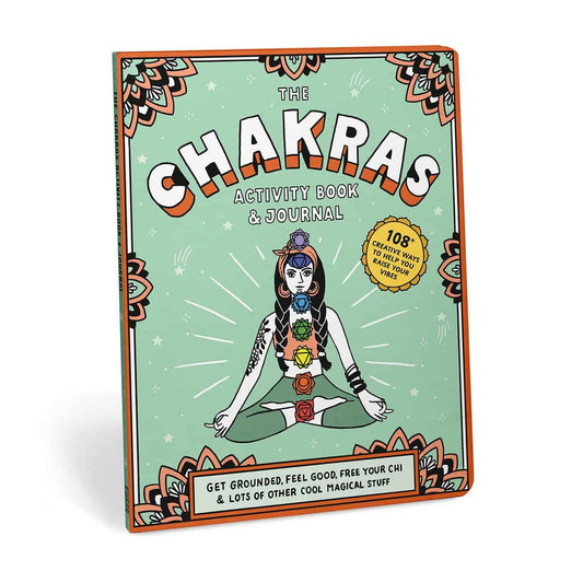 Knock Knock | Knock Knock Chakras Workbook