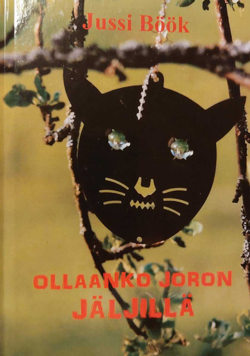 Böök, Jussi | Ollaanko Joron jäljillä