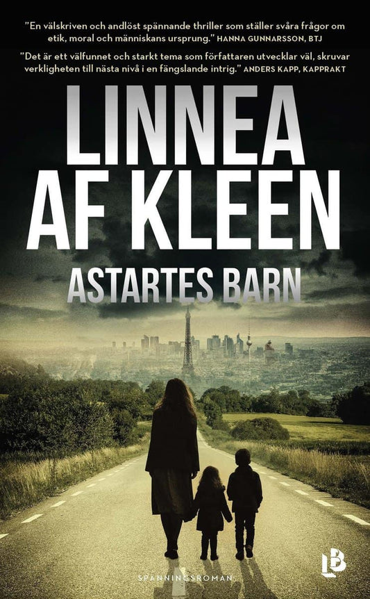 af Kleen, Linnea | Astartes barn