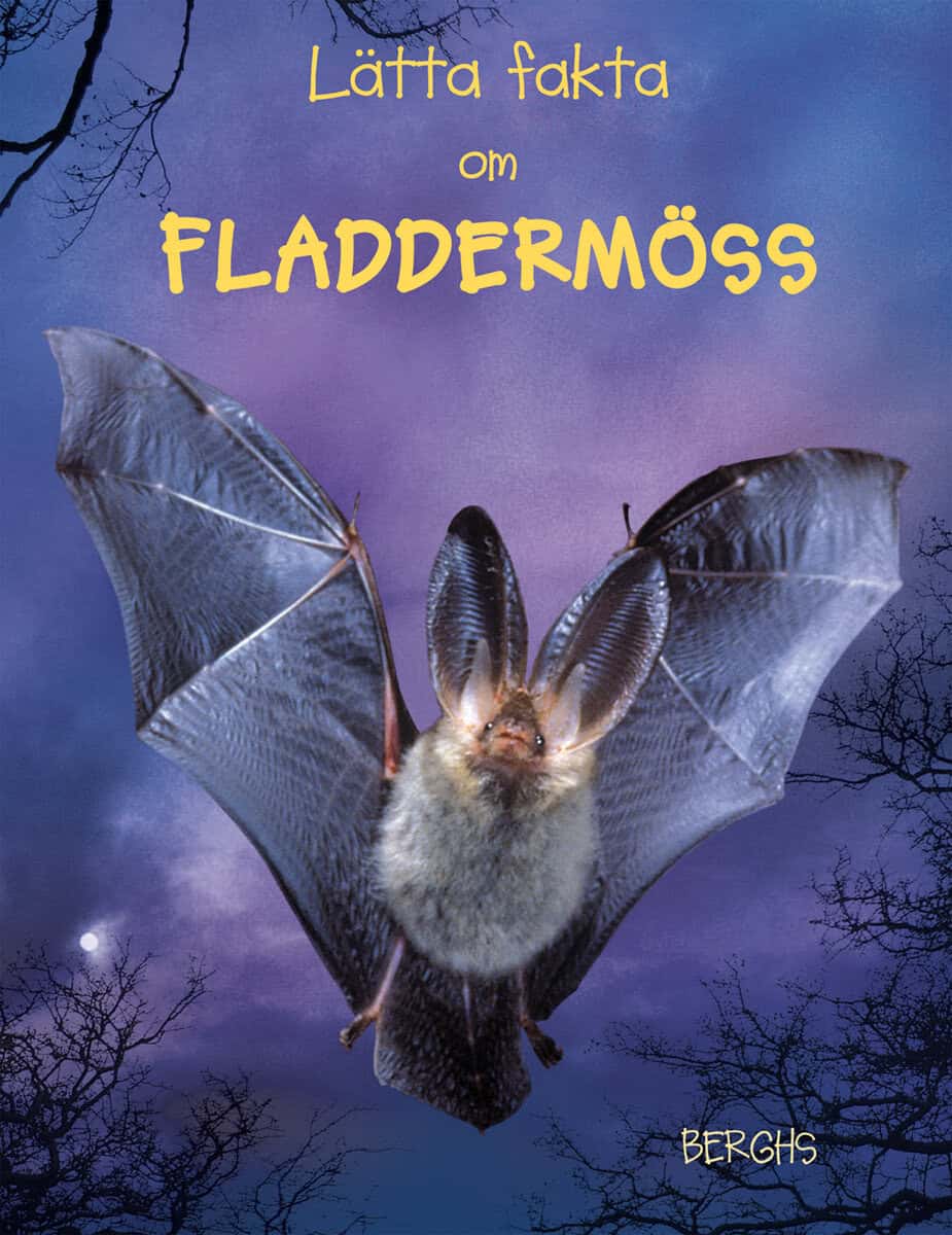 Cullis, Megan | Lätta fakta om fladdermöss