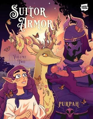 Purpah | Suitor Armor : Volume 2