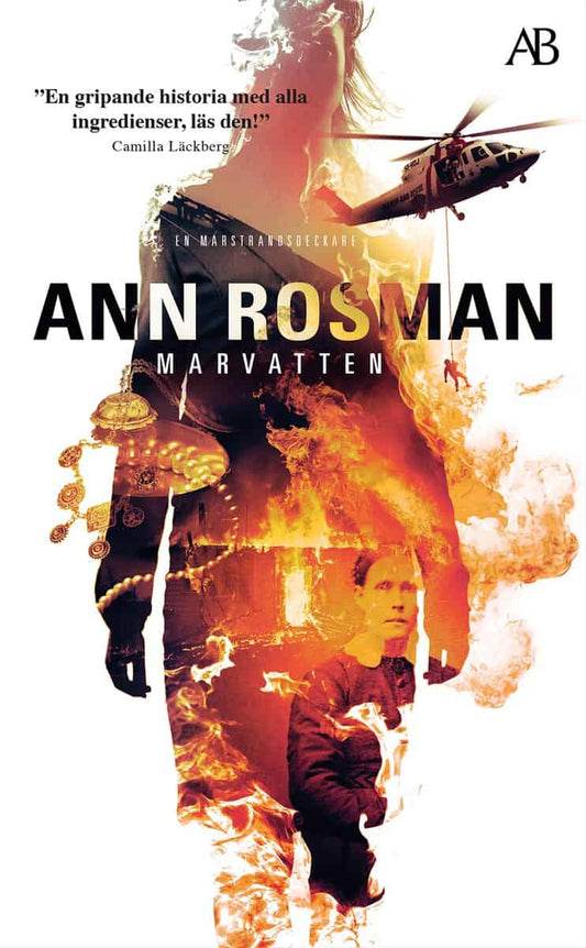 Rosman, Ann | Marvatten