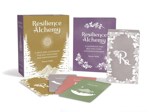 Maude White | Resilience Alchemy
