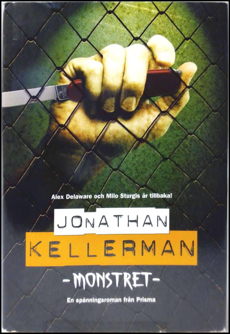 Kellerman, Jonathan | Monstret