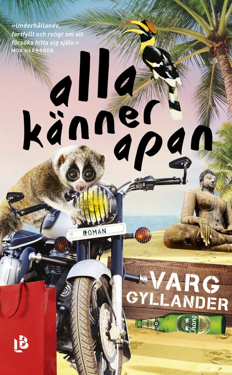 Gyllander, Varg | Alla känner apan