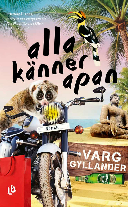 Gyllander, Varg | Alla känner apan